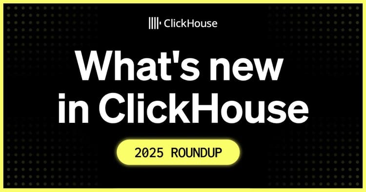 2025 product recap blog banner