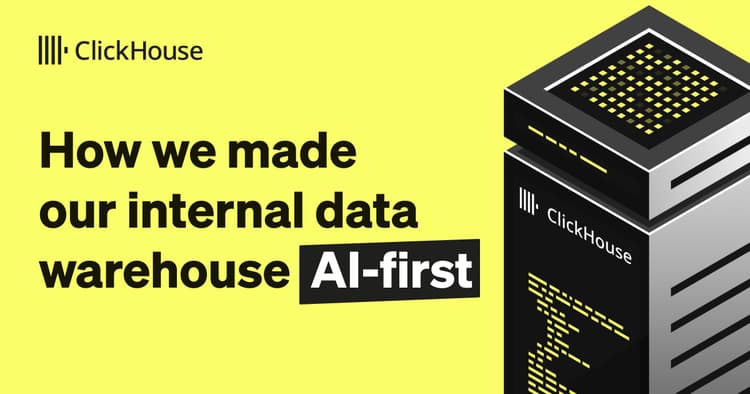 blog banner ai first clickhouse