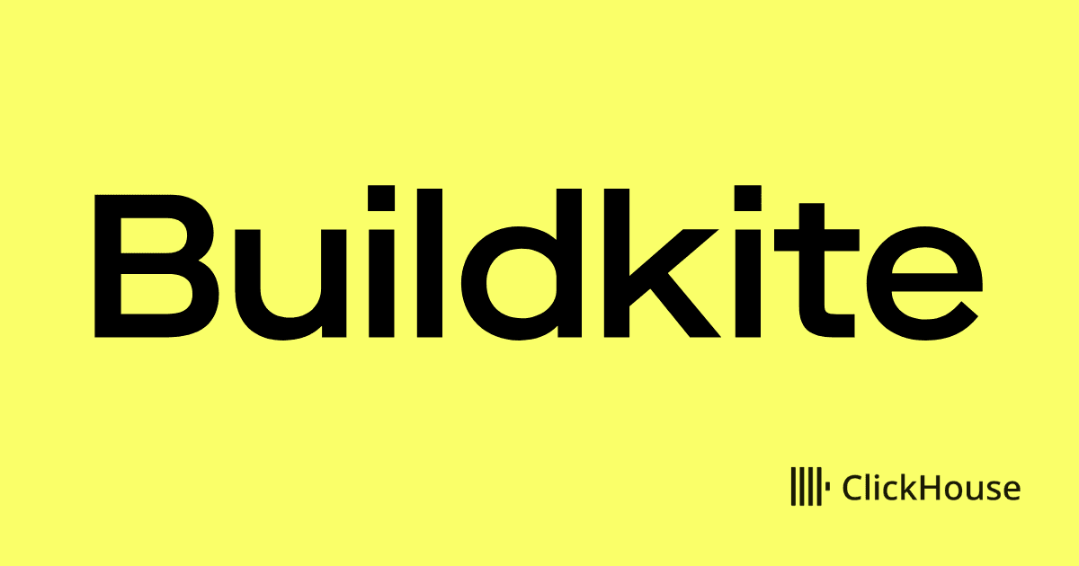 buildkite user story issue 1214