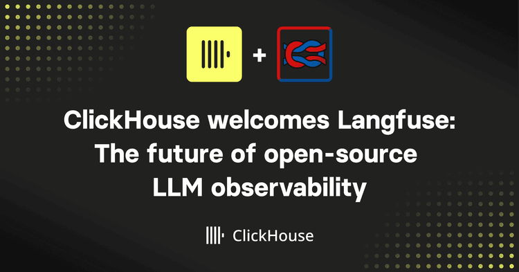 clickhouse langfuse