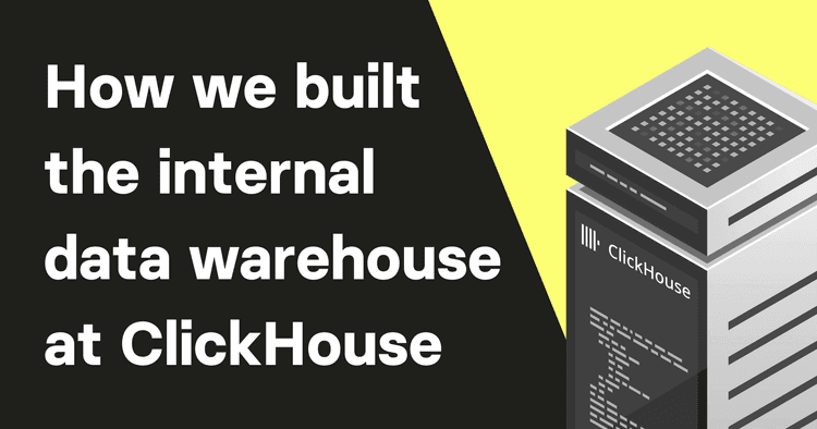 how we build internal data warehouse 2