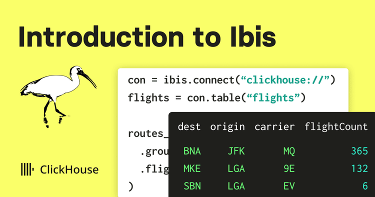 intro to ibis 1
