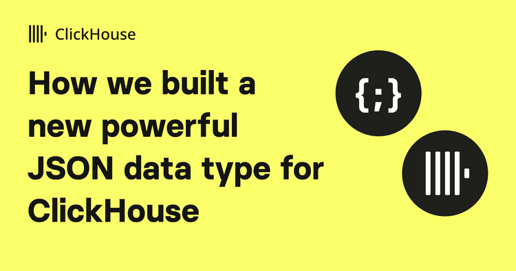 json header