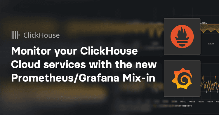 prometheus mixin for clickhouse monitoring new title
