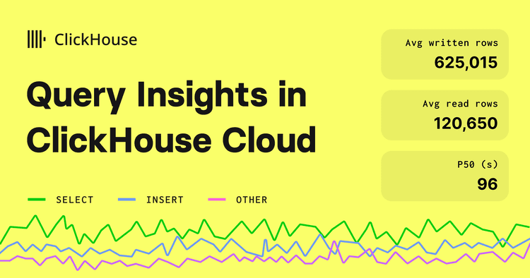 query insights ui