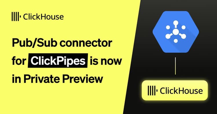 sub connector for clickpipes is now in private preview