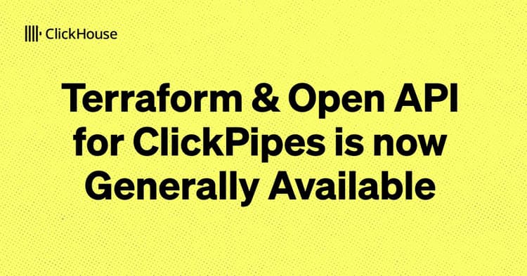 terraform open api clickpipes ga