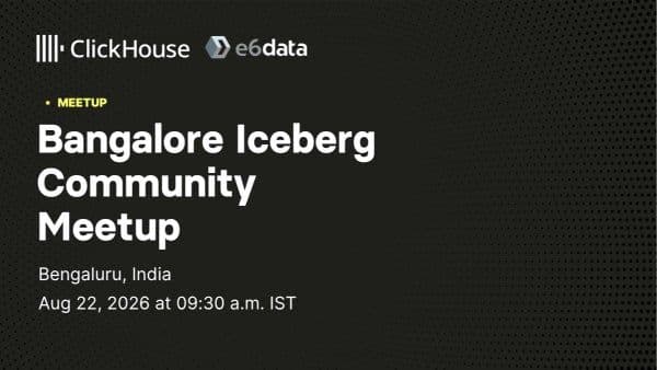 ch blr meetup 22aug26