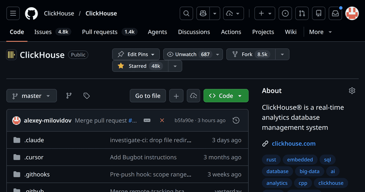 github