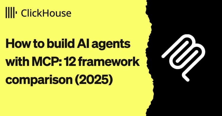 how to build ai agents banner