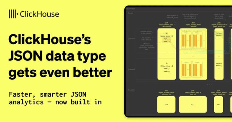 json data type better banner