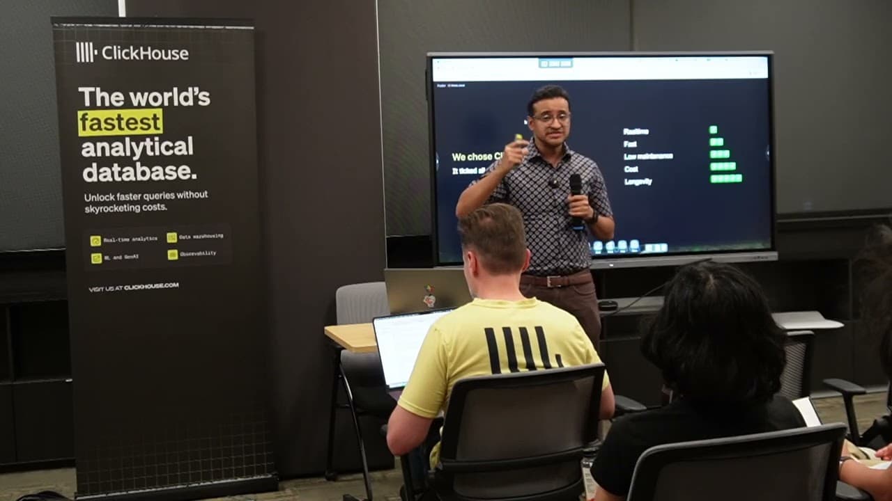 Clicks on the Wall: Padlet’s Data Journey with ClickHouse