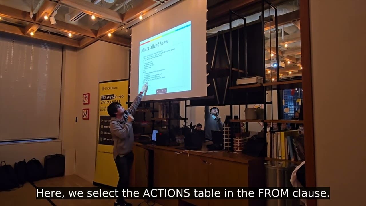 Smartnews におけるClickHouseを活用したリアルタイム集計システムの構築 Building a real-time aggregation system using ClickHouse in Smartnews