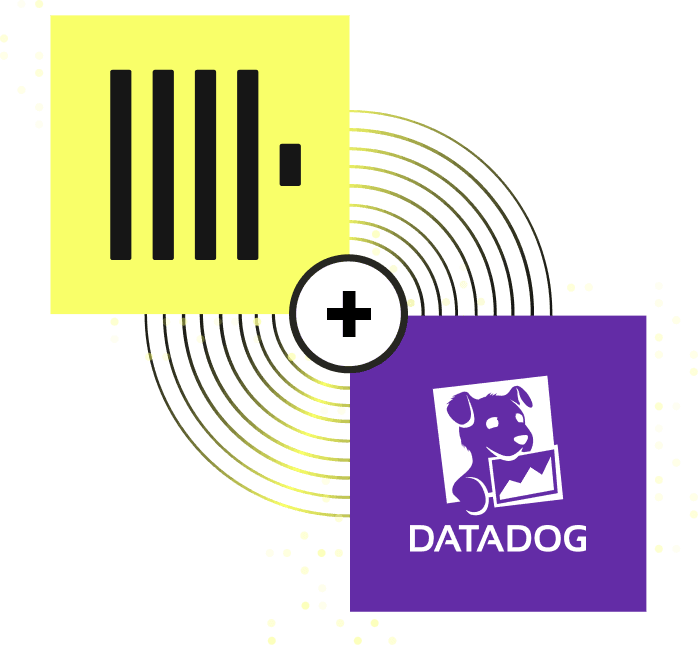ClickStack + Datadog