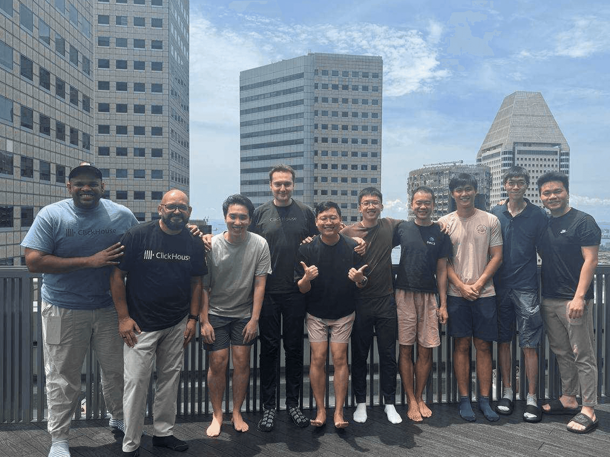 Singapore / Jakarta