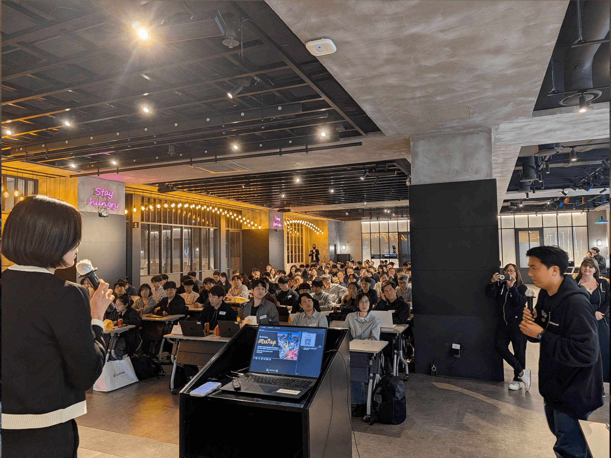 Seoul ClickHouse Meetup