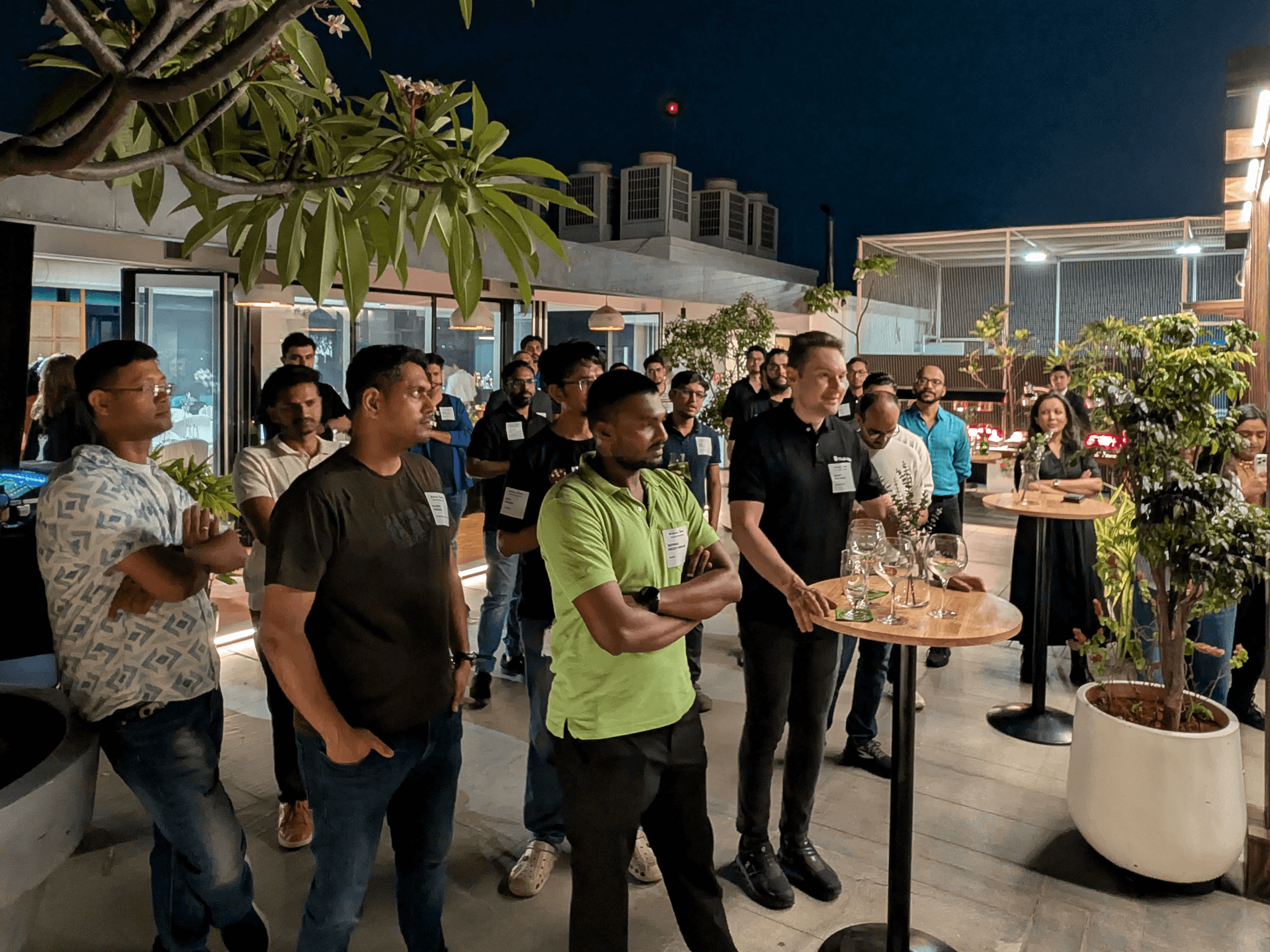 PeakXV roundtable