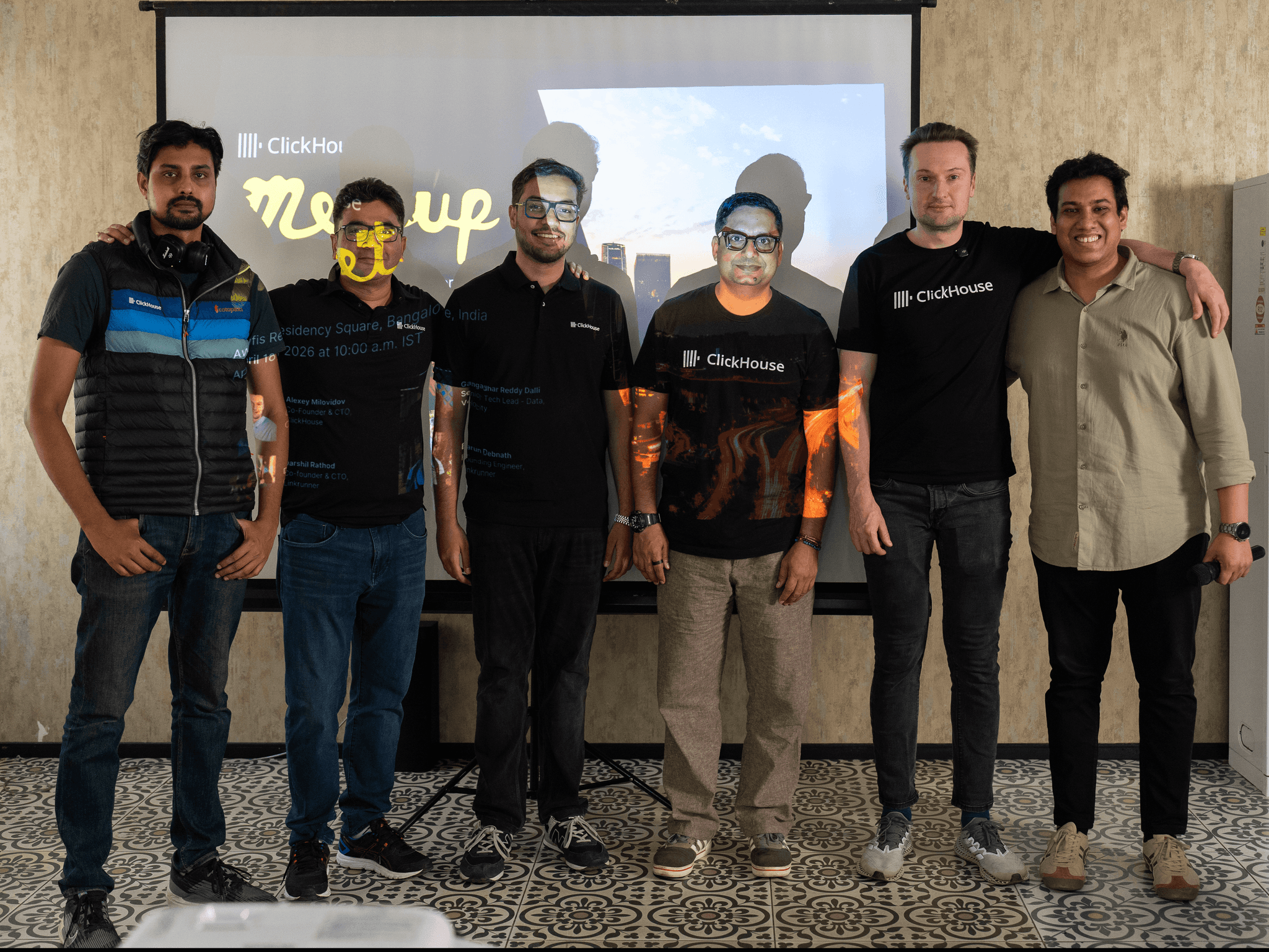 Bangalore ClickHouse Meetup