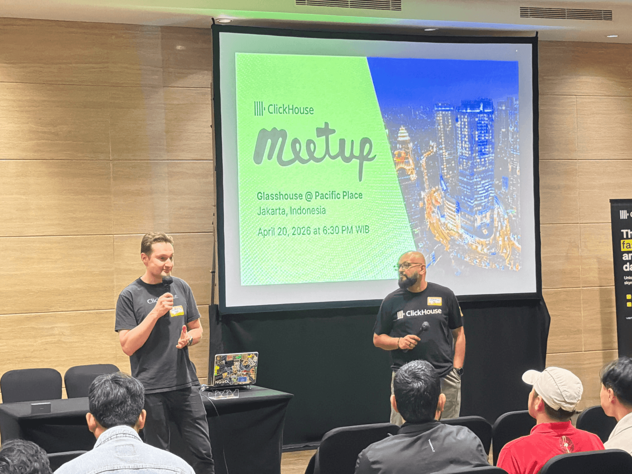 Singapore / Jakarta