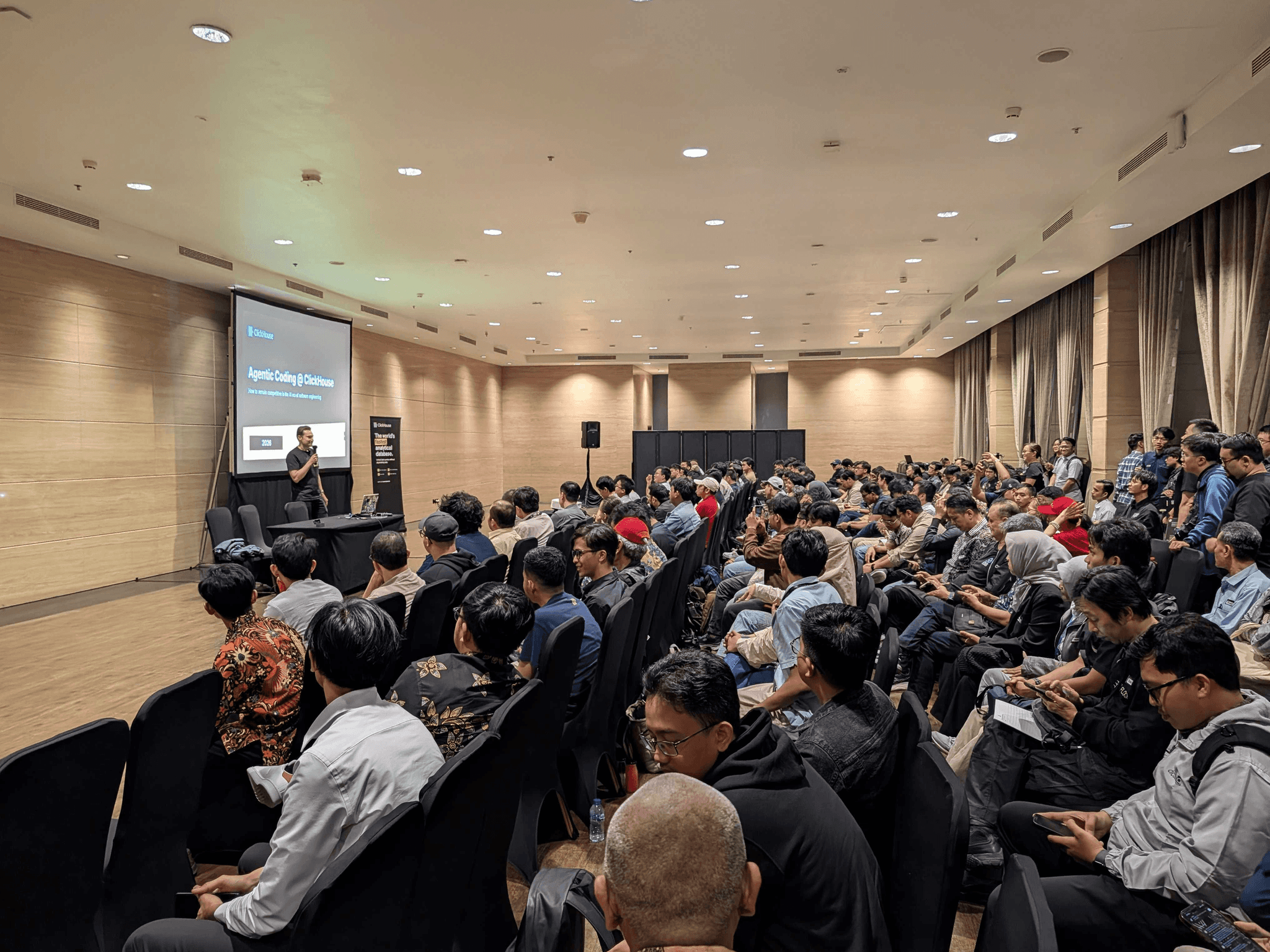 Singapore / Jakarta