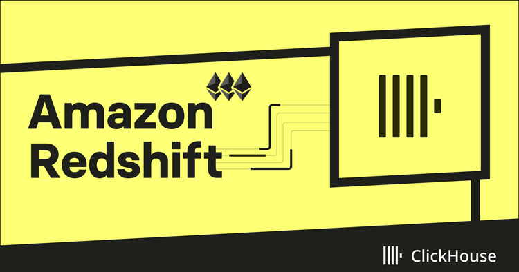 amazon redshift 1