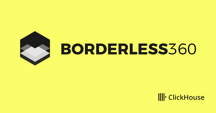 borderless360 user story