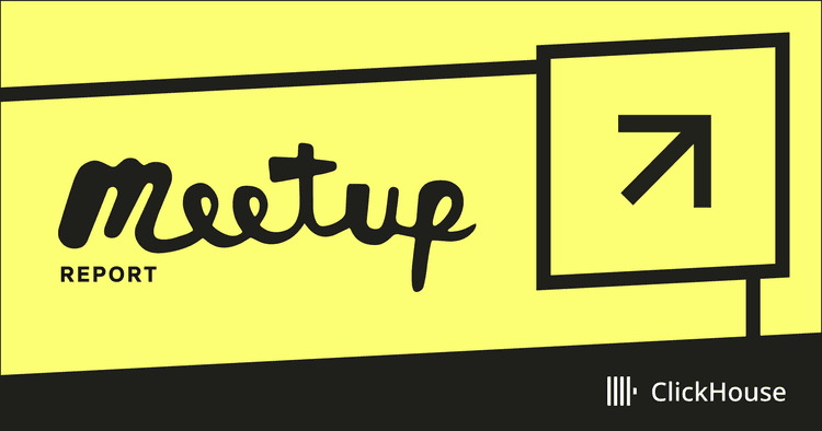 meetup report banner