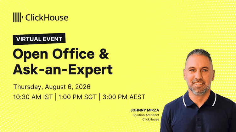 open office hour and ama august 6