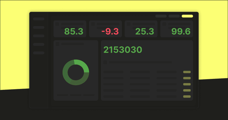 payment transactions dashboard