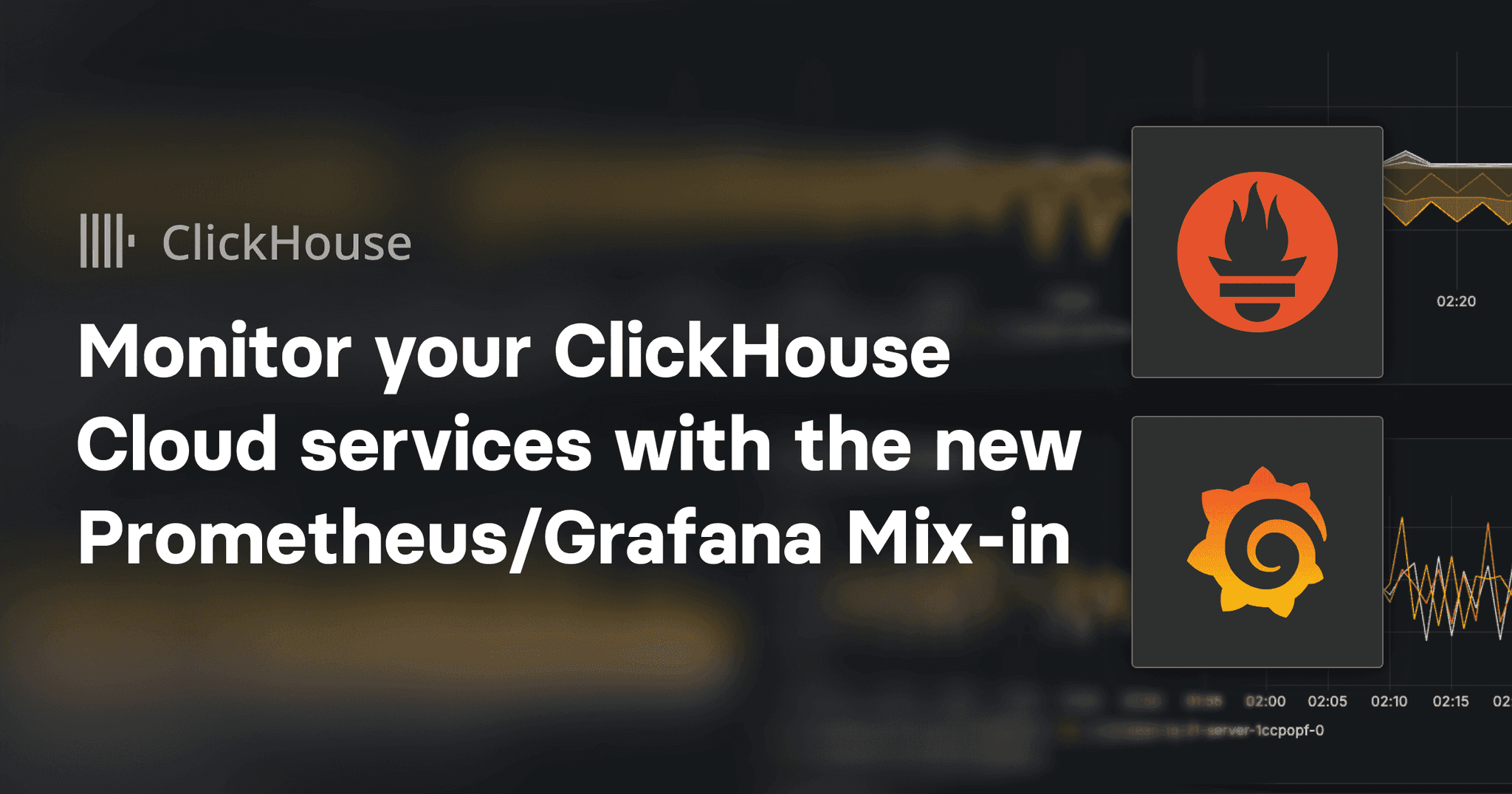 Prometheus mixin for ClickHouse monitoring new title.png
