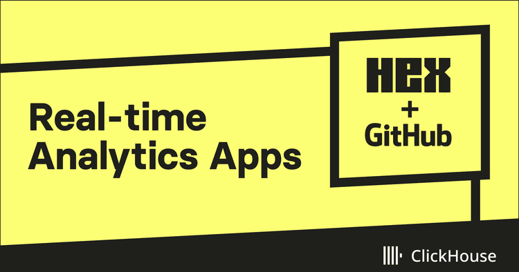 real time analytics apps