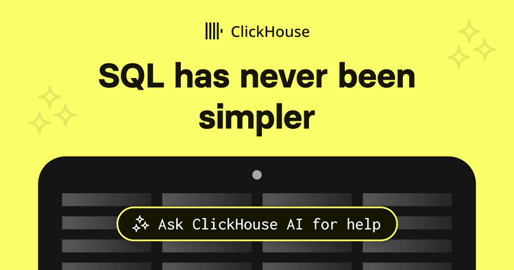 sql has never been simpler