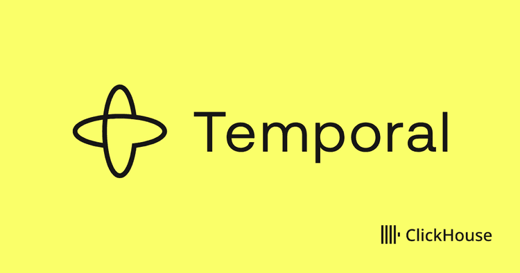 temporal customer story blog cover yellow