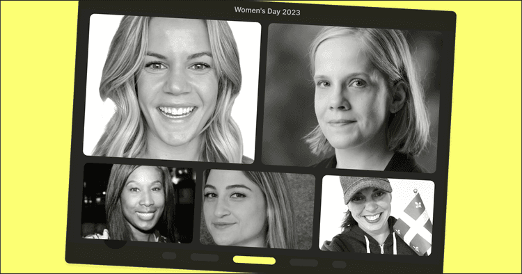 women who inspired us