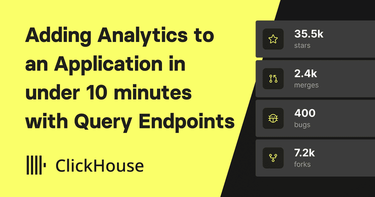 adding analytics