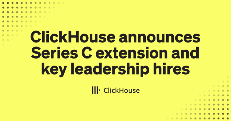 announcing series c extension 4