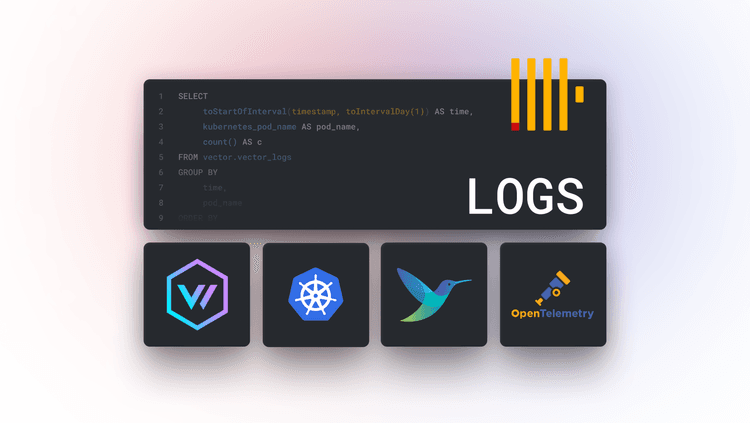 building logs solution 2