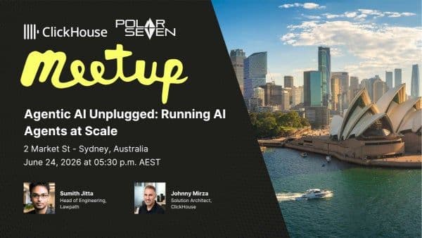 Agentic AI Unplugged: Running AI Agents at Scale