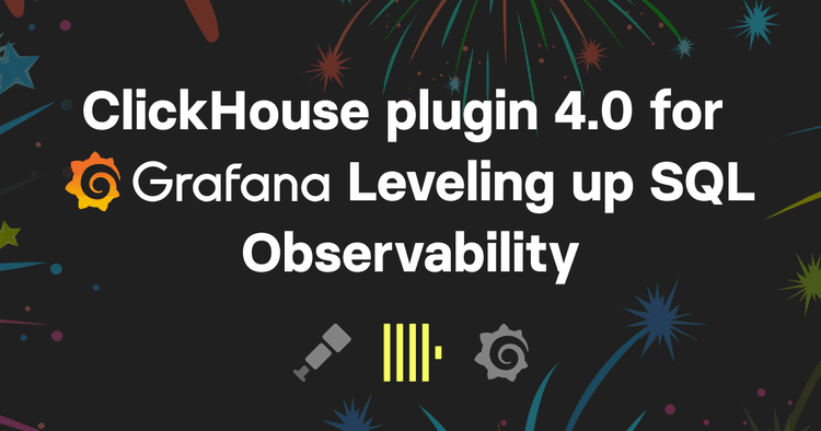 clickhouse grafana 4 0