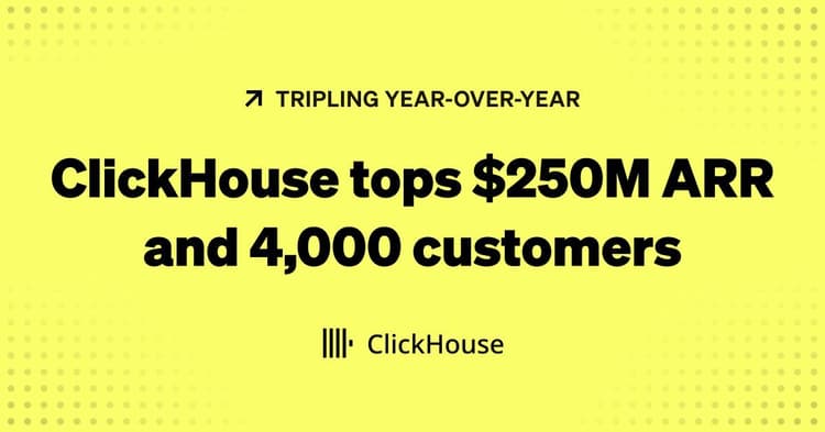 clickhouse arr triple v2