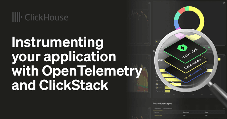 instrumenting app