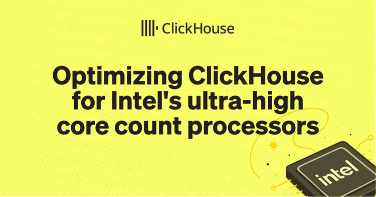 intel cpu blog