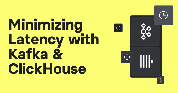 kakfa latency