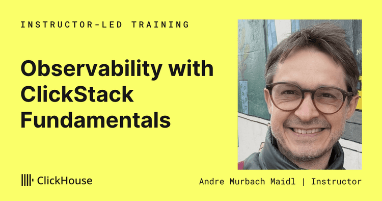 o11y fundamentals andre 2
