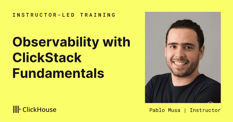 o11y fundamentals pablo