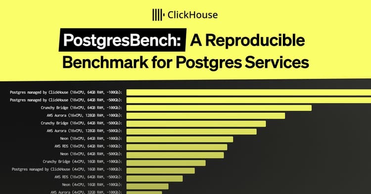 postgres bench banner