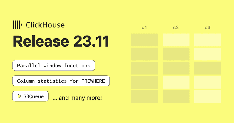release 23 11