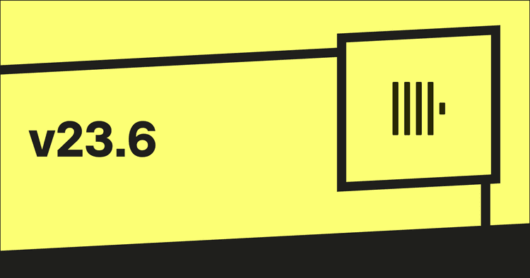 v 23 6