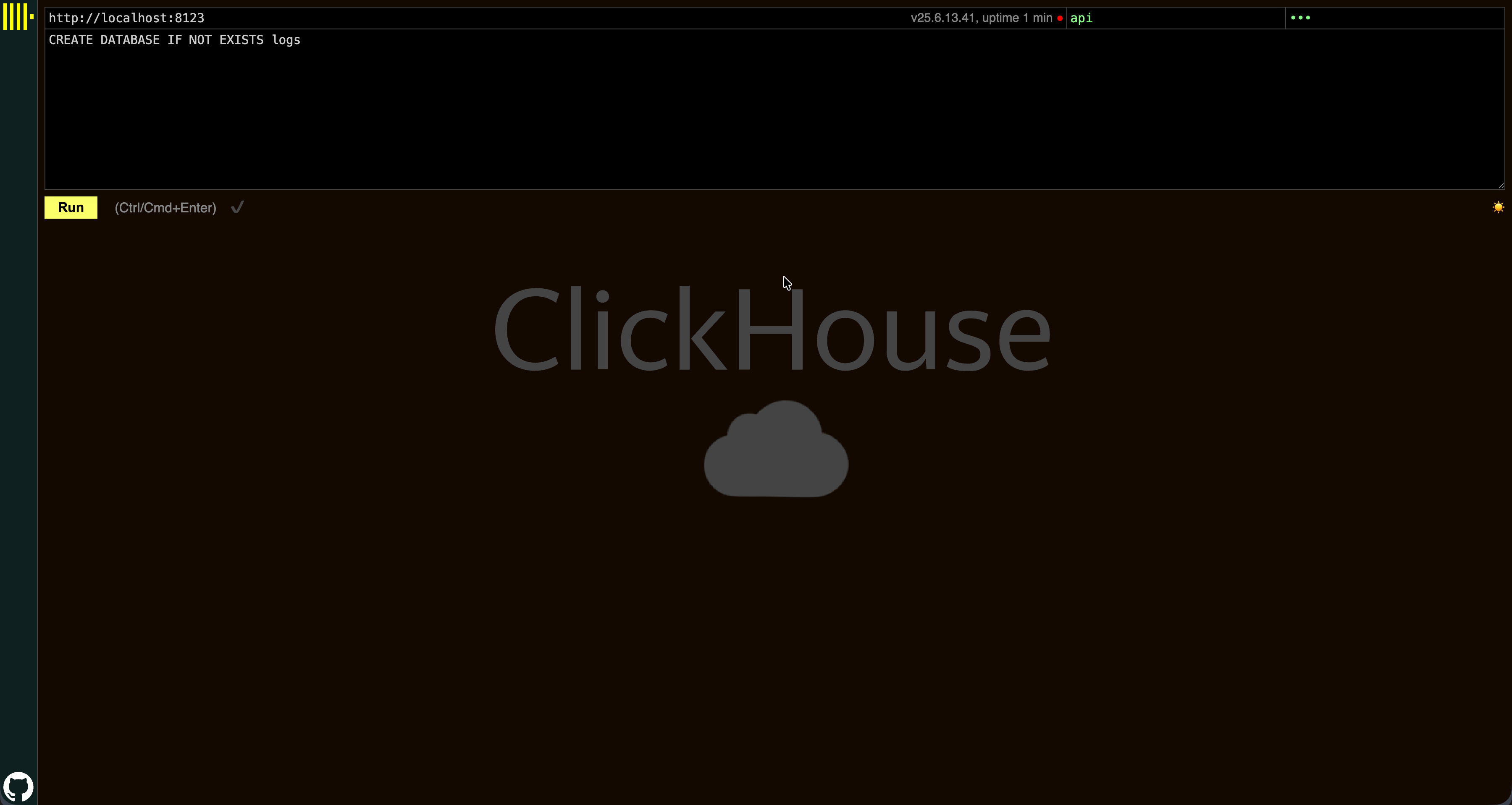 Play UI 中的 ClickStack