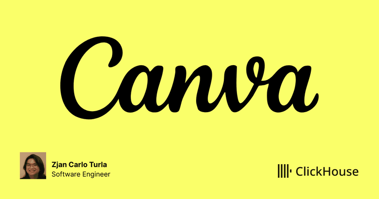 How Canva achieved 10x faster search and 70% lower costs with ClickHouse